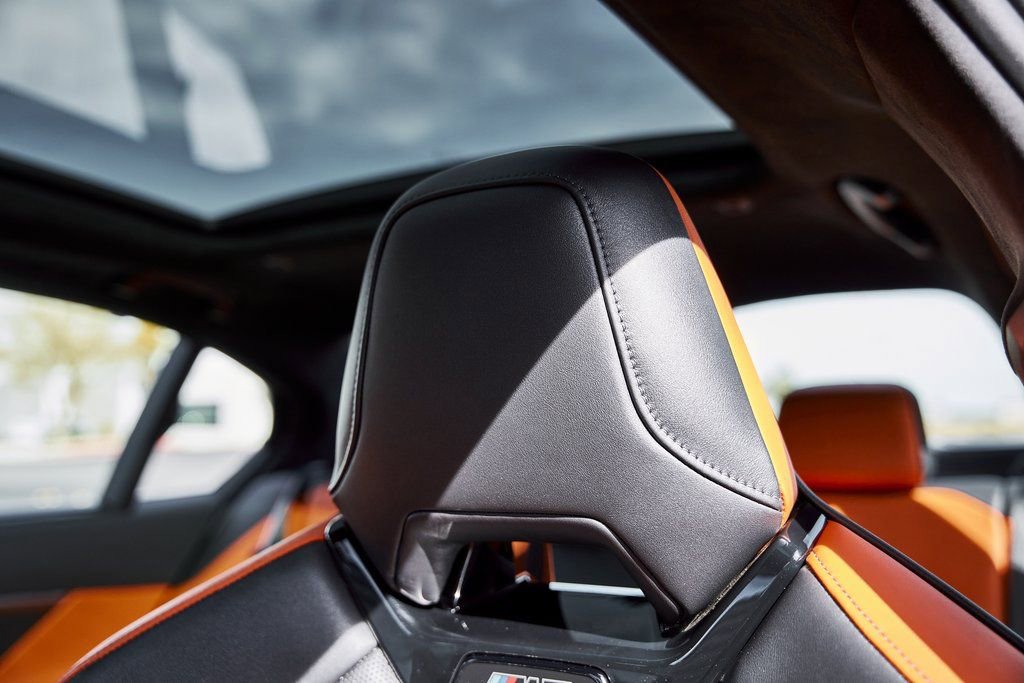 Used 2026 BMW M5 w/ Executive Package image 53