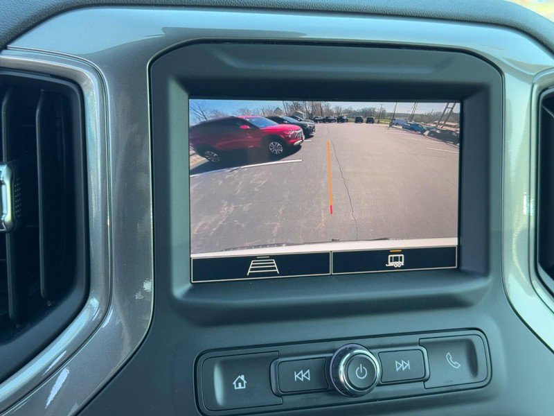 New 2026 Chevrolet Silverado 1500 Custom Trail Boss image 29