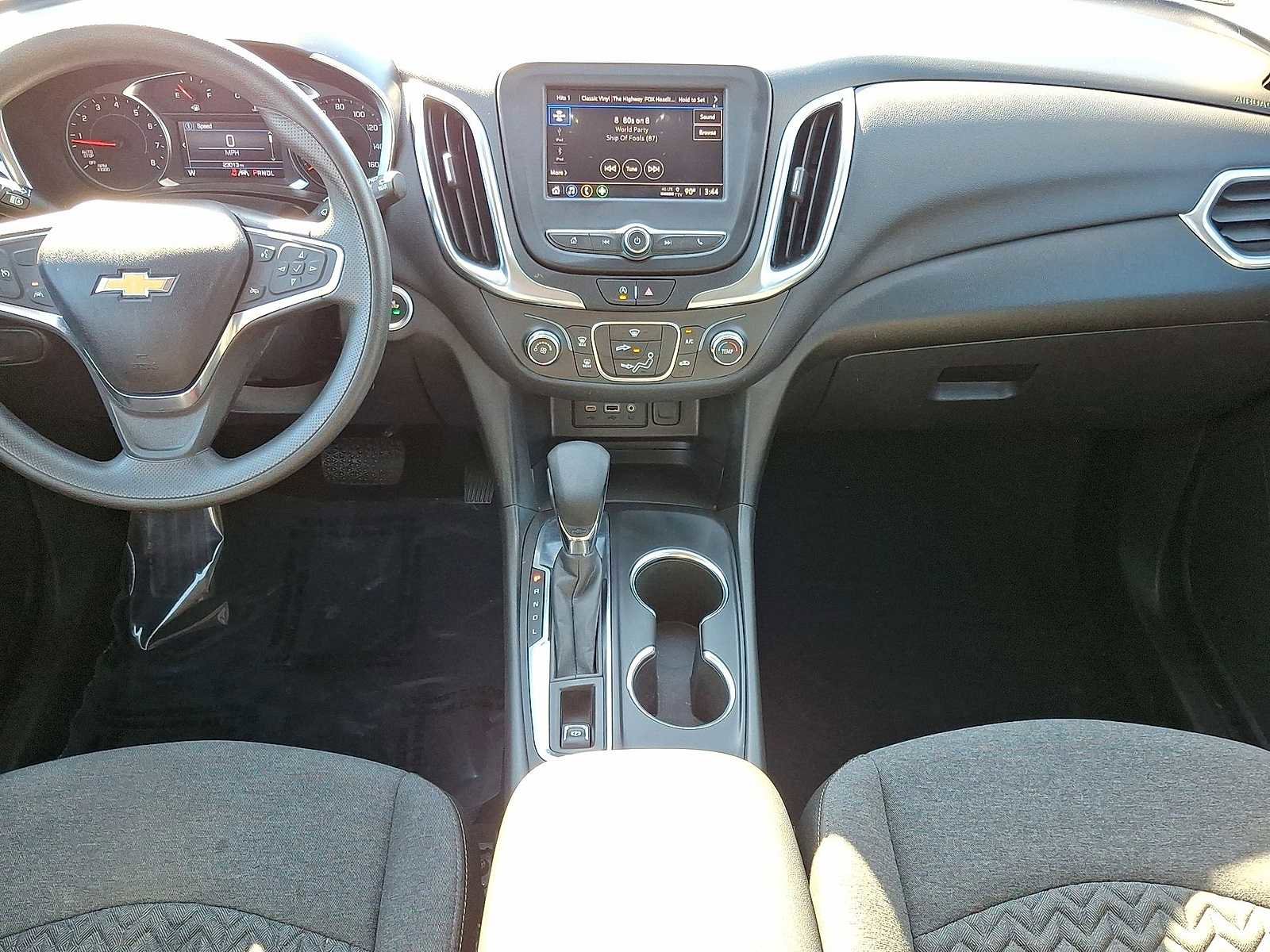 Used 2023 Chevrolet Equinox LT w/ LPO, Floor Liner Package image 25