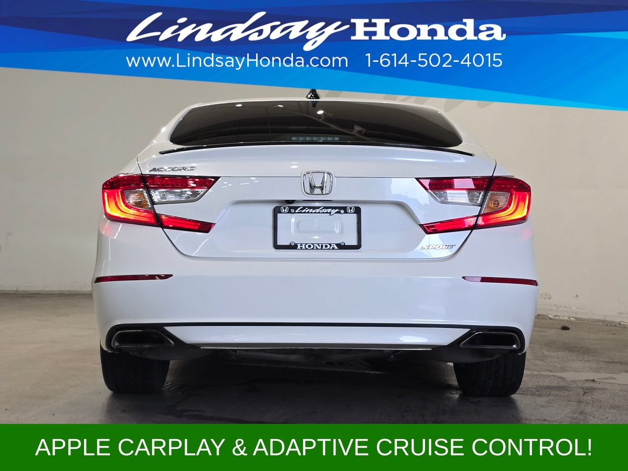 Used 2022 Honda Accord Sport image 6