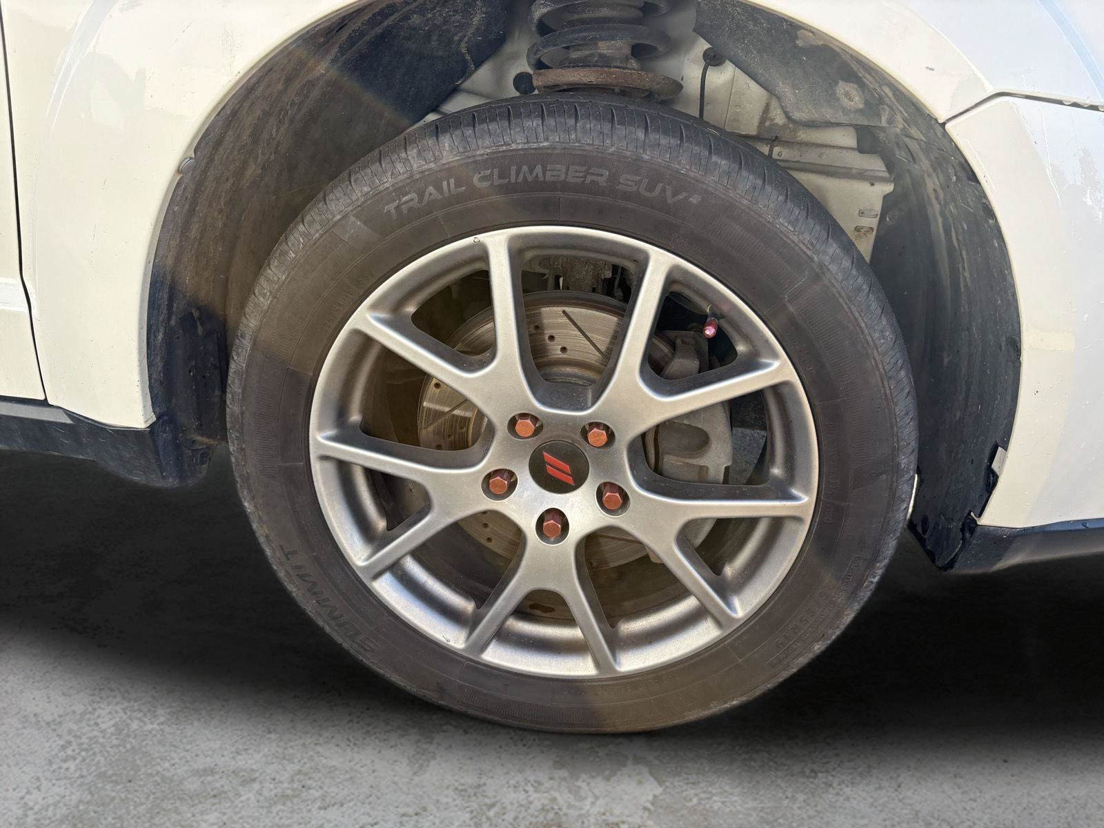 Used 2018 Dodge Journey GT AWD/4WD image 8