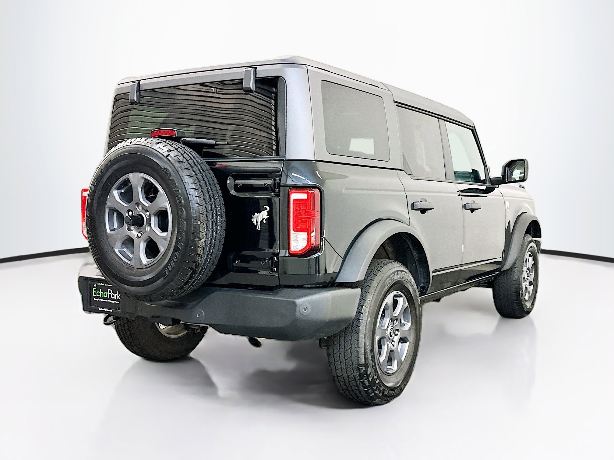 Used 2025 Ford Bronco Big Bend image 9