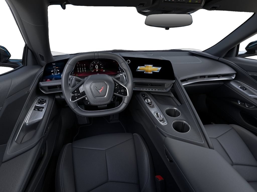 New 2027 Chevrolet Corvette Stingray Coupe w/ Battery Protection Package RWD image 15