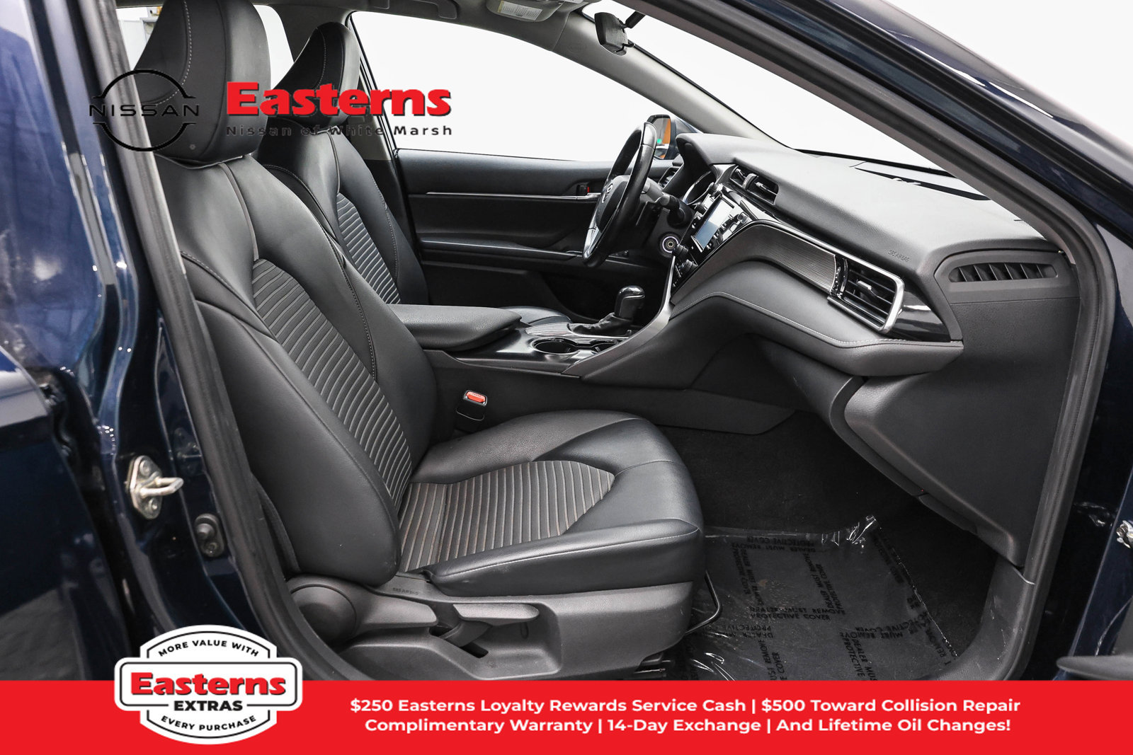 Used 2020 Toyota Camry SE w/ Protection Package (Q2) FWD image 22