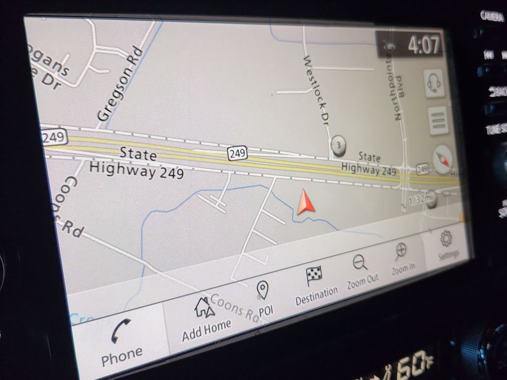 Certified 2021 Nissan Murano Platinum w/ Cargo Package image 21