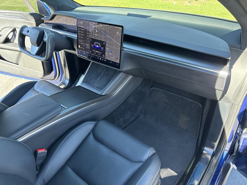 Used 2022 Tesla Model X Plaid AWD/4WD image 36