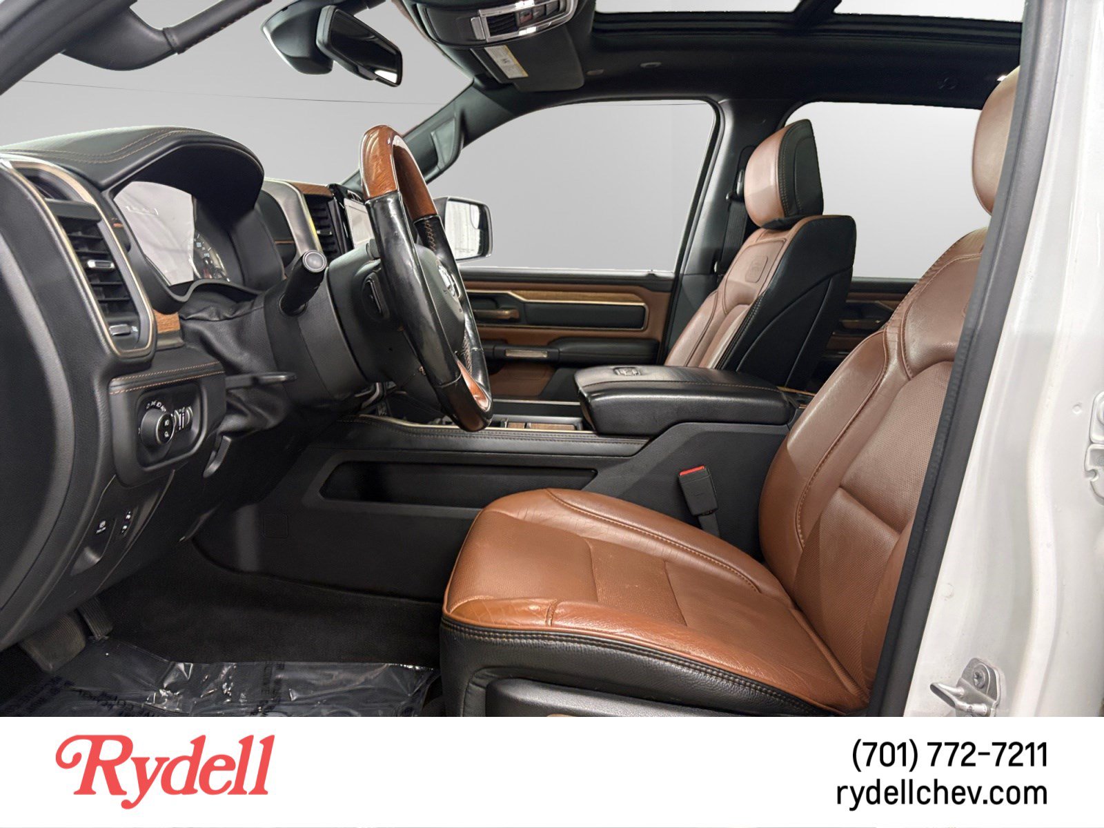 Used 2020 RAM 1500 Limited AWD/4WD image 10