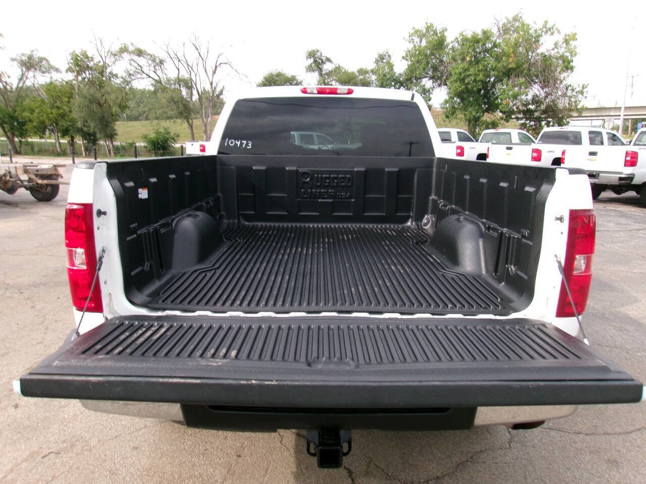 Used 2010 Chevrolet Silverado 2500 W/T image 3