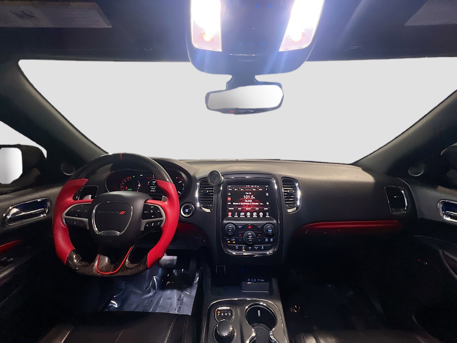 Used 2017 Dodge Durango R/T w/ Technology Group AWD/4WD image 18