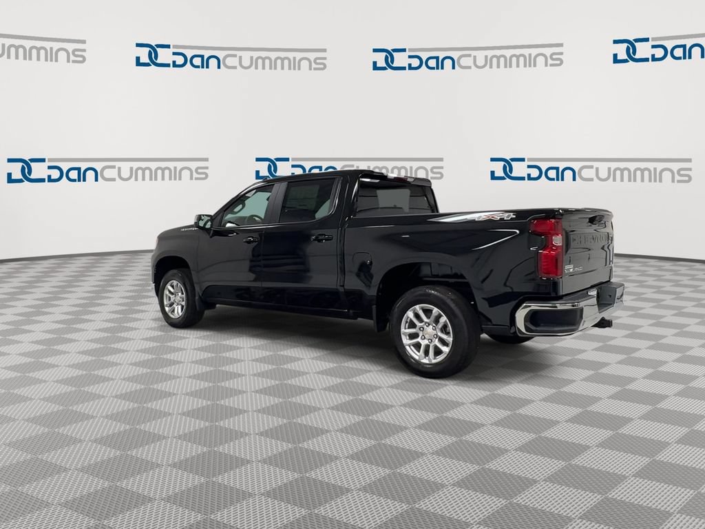 New 2026 Chevrolet Silverado 1500 LT AWD/4WD image 6