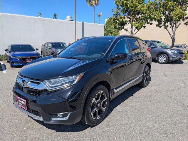 Used 2018 Honda CR-V Touring image 1