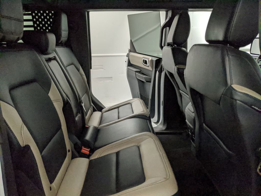 Certified 2024 Ford Bronco Wildtrak image 24