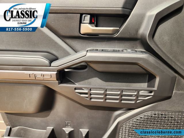 Used 2024 Toyota Tacoma TRD Sport image 47