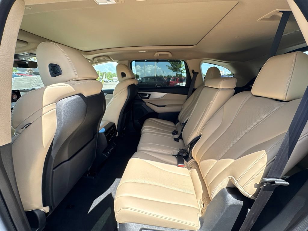 Used 2024 Acura MDX w/ Technology Package FWD image 17