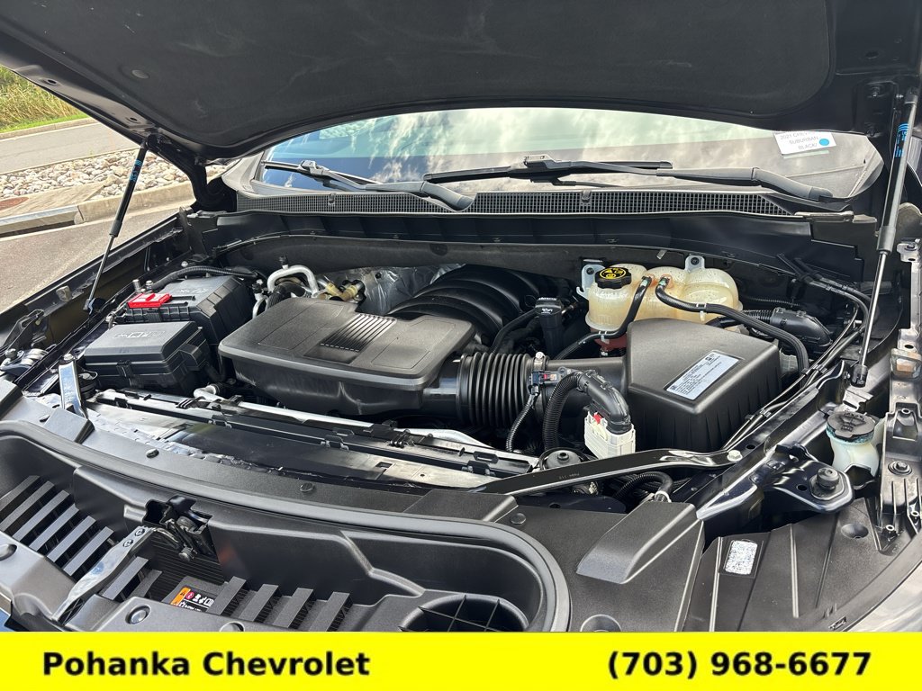 Used 2021 Chevrolet Suburban RST w/ Luxury Package AWD/4WD image 36