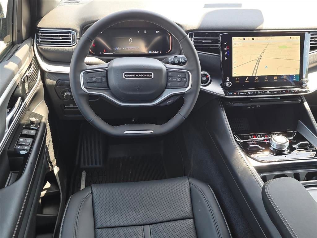 New 2026 Jeep Grand Wagoneer 4WD image 6
