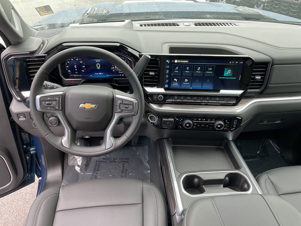 New 2026 Chevrolet Silverado 2500 LTZ w/ LTZ Premium Package image 29