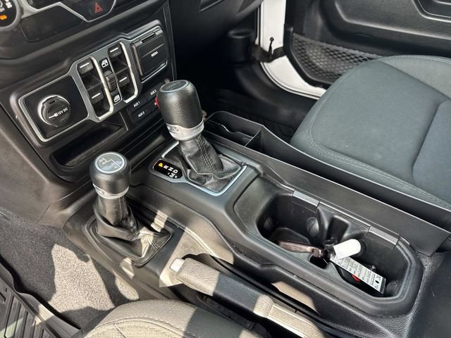 Used 2020 Jeep Gladiator Sport w/ Quick Order Package 24S image 31