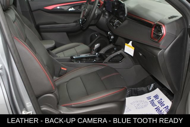 New 2026 Chevrolet TrailBlazer RS w/ Convenience Package AWD/4WD image 22