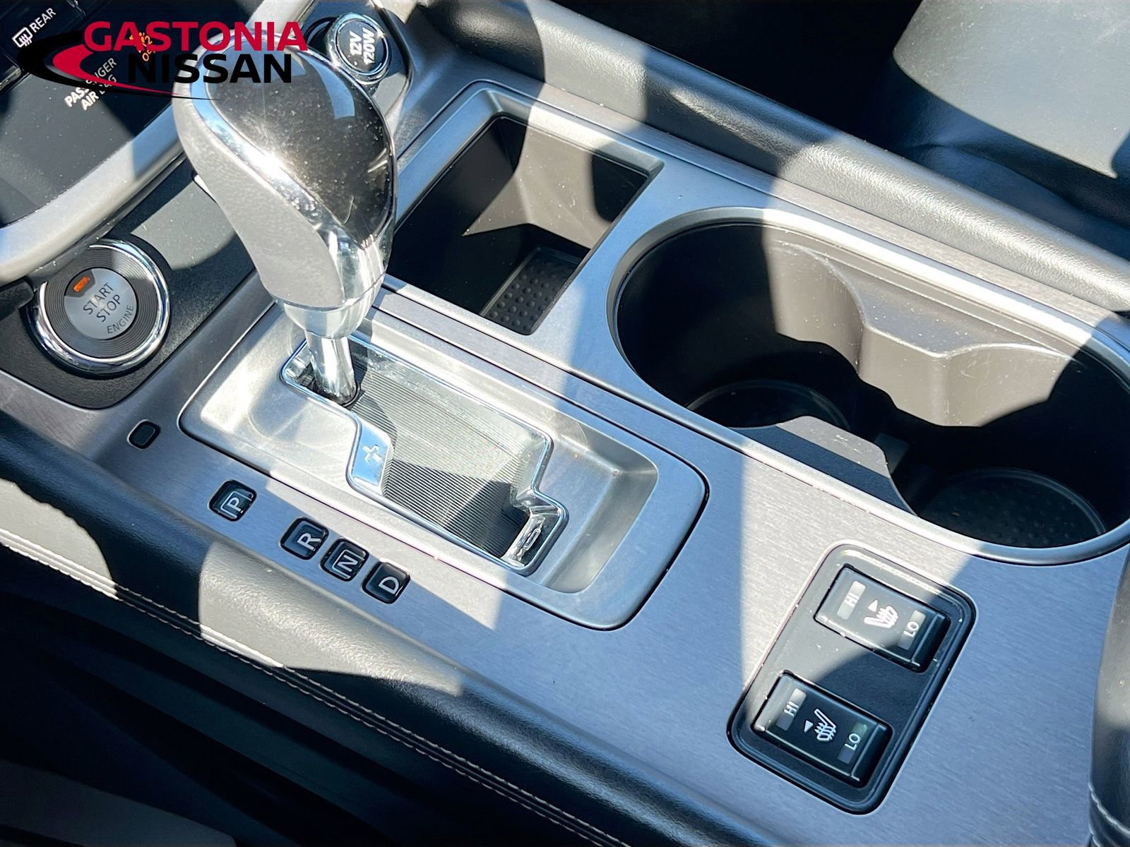 Used 2022 Nissan Murano SV w/ SV Midnight Edition Package image 21