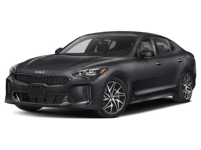 Used 2023 Kia Stinger GT-Line w/ Sun & Sound Package