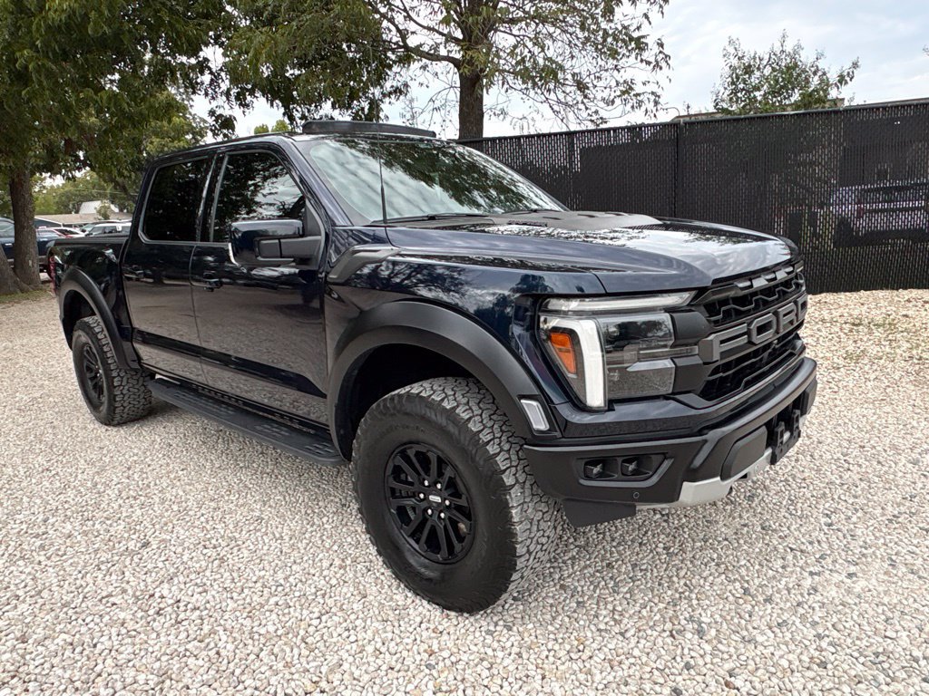 Used 2024 Ford F150 Raptor AWD/4WD image 7