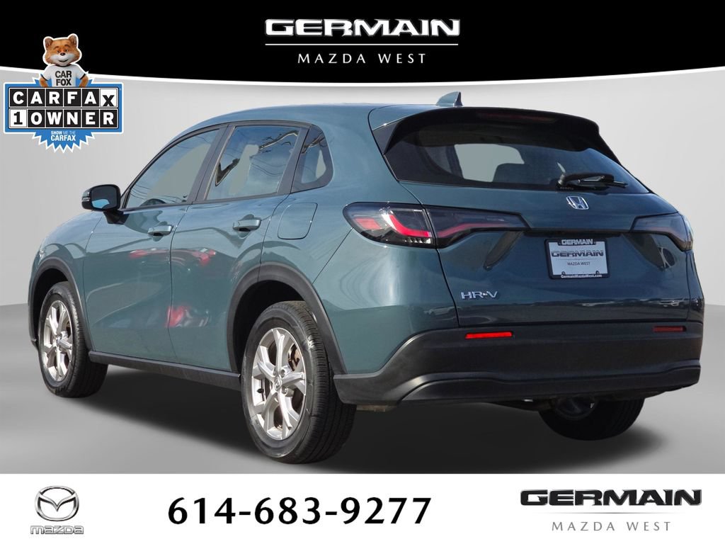 Used 2025 Honda HR-V LX image 11