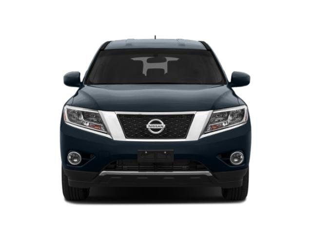 Used 2015 Nissan Pathfinder SV AWD/4WD image 4