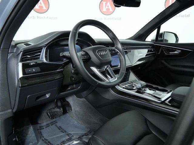 Used 2025 Audi Q7 2.0T Premium Plus w/ Premium Plus Package image 17