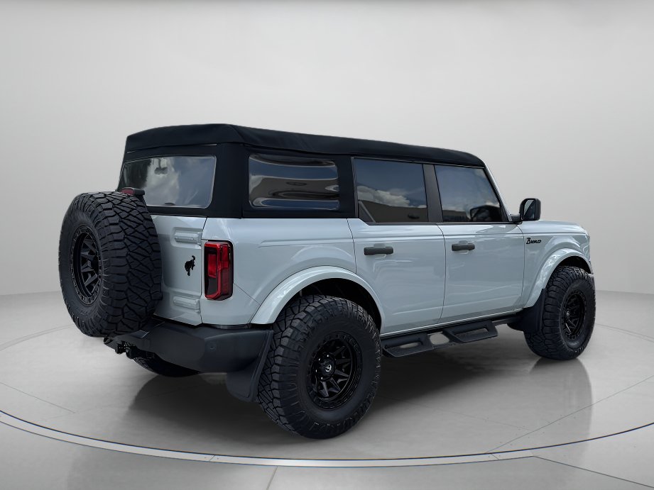 Used 2024 Ford Bronco Big Bend AWD/4WD image 3