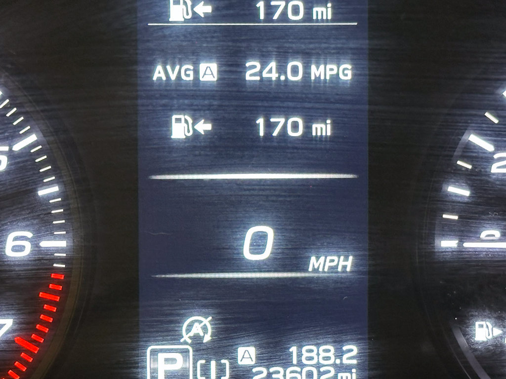 Used 2024 Subaru Crosstrek 2.0i AWD/4WD image 6