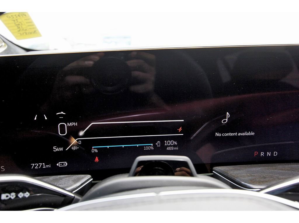 Used 2025 Cadillac Escalade IQ Sport 2 image 14