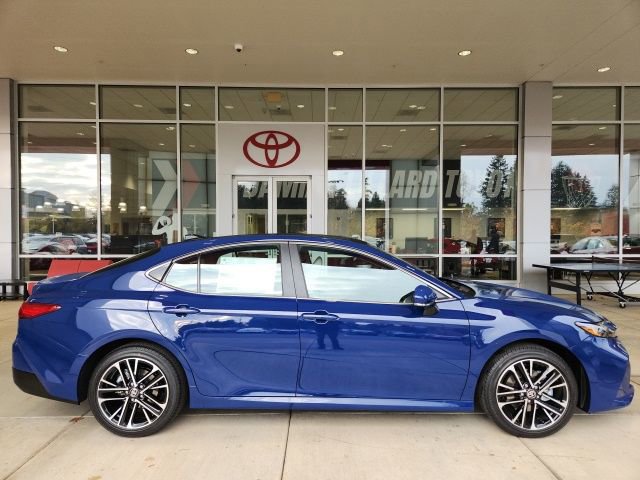 New 2026 Toyota Camry XLE image 3