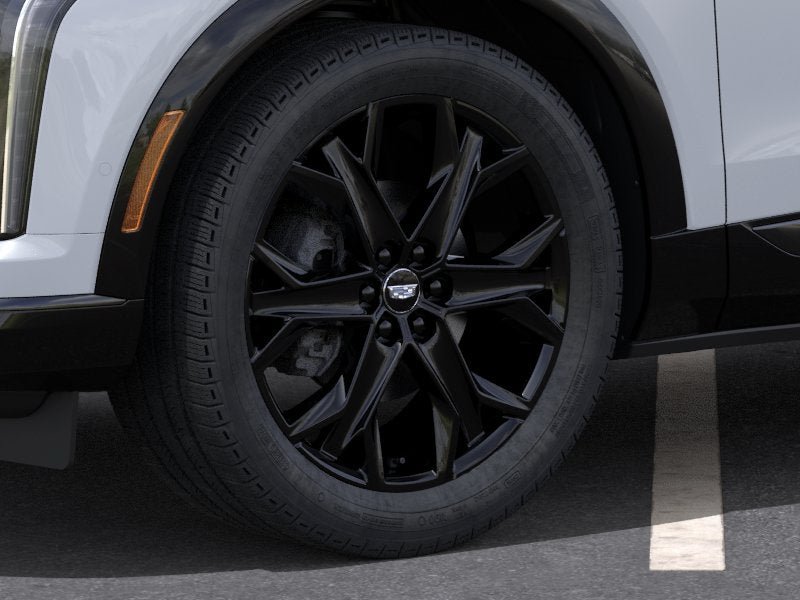 New 2027 Cadillac Optiq Sport w/ LPO, ONYX Package AWD/4WD image 9
