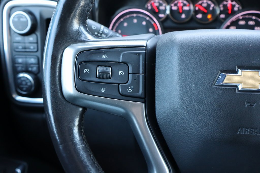 Used 2020 Chevrolet Silverado 2500 LTZ w/ LTZ Plus Package image 6