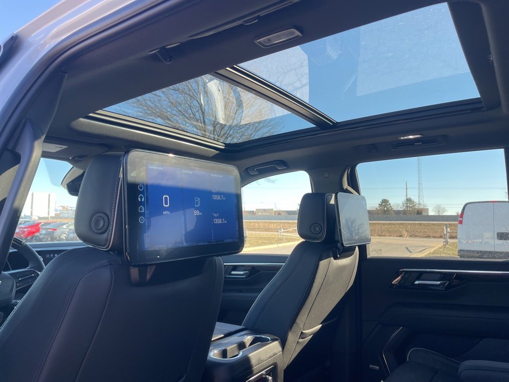 New 2026 Chevrolet Tahoe Premier image 18