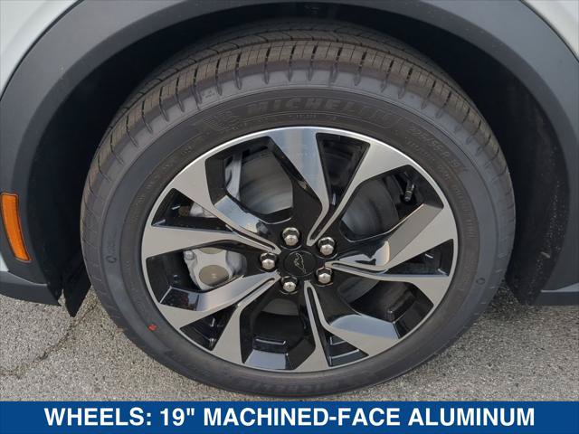 New 2026 Ford Mustang Mach-E Select w/ Comfort Package Lite AWD/4WD image 9