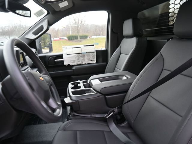 New 2025 Chevrolet Silverado 3500 W/T w/ WT Convenience Package image 3