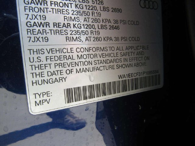 Used 2023 Audi Q3 2.0T Premium Plus AWD/4WD image 32
