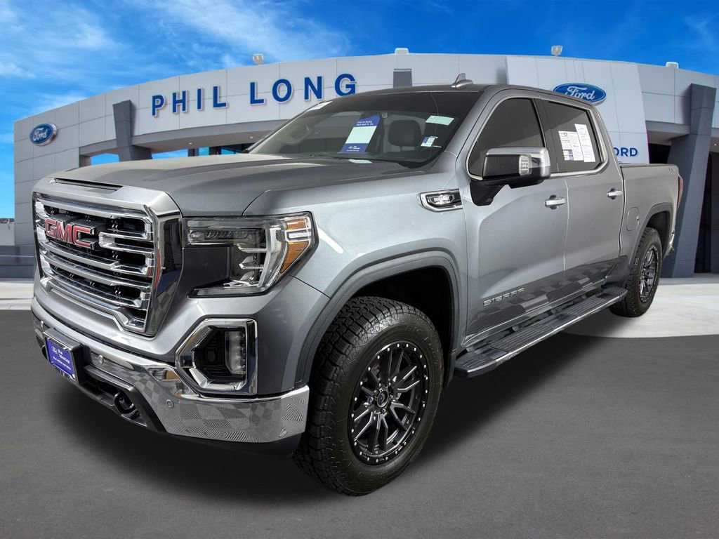 Used 2020 GMC Sierra 1500 SLT w/ SLT Premium Package