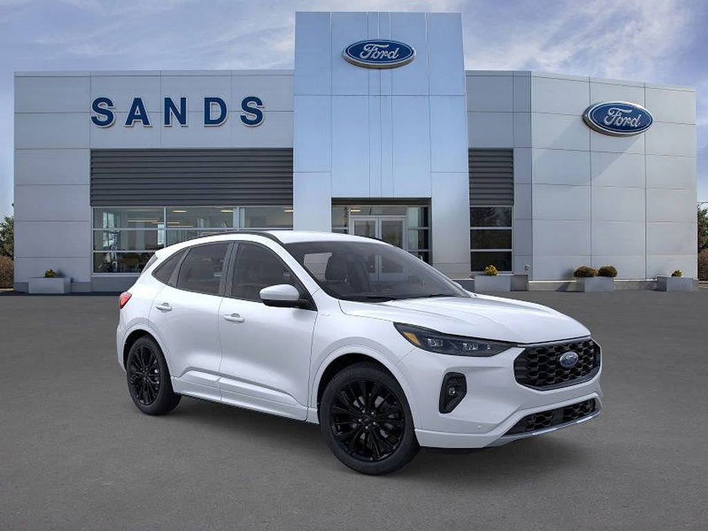 New 2026 Ford Escape ST-Line Elite w/ Premium Technology Package image 7