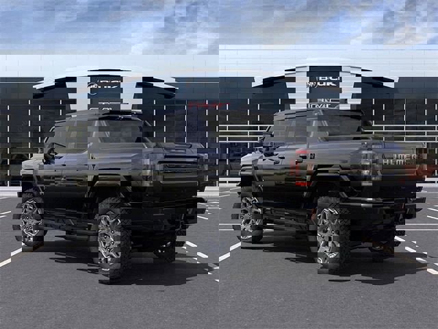 New 2025 GMC Hummer EV 3X image 3