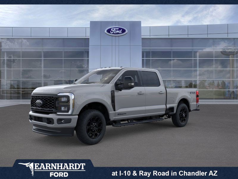 New 2025 Ford F250 Lariat w/ Lariat Ultimate Package