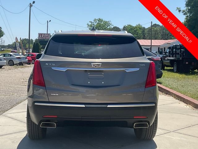 Used 2018 Cadillac XT5 Luxury w/ Driver Awareness Package image 6