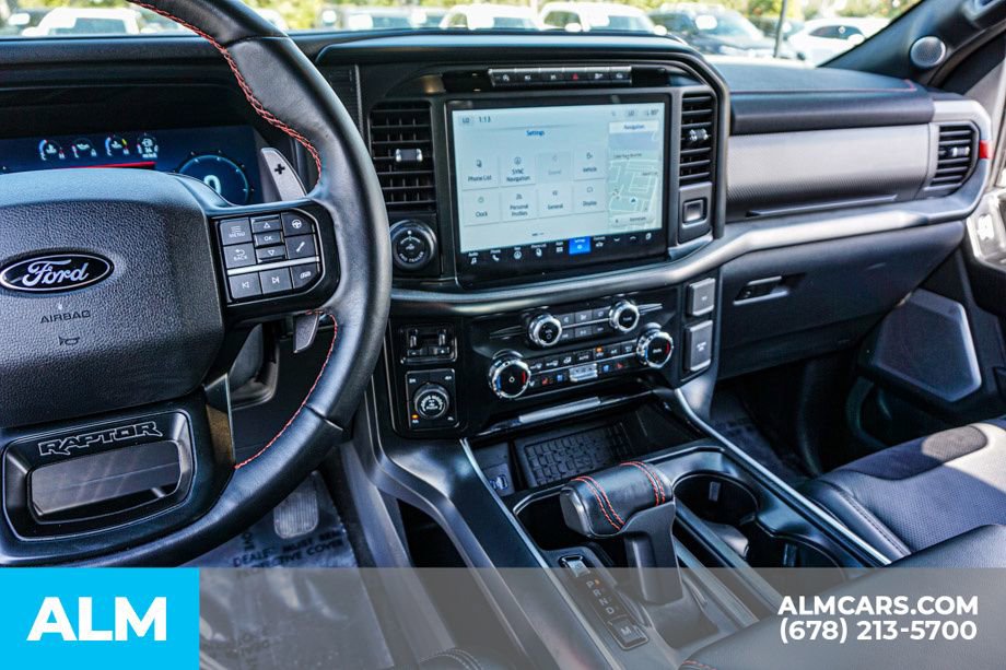 Used 2024 Ford F150 Raptor image 32