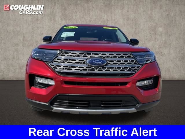 Used 2022 Ford Explorer Limited w/ Equipment Group 301A image 8