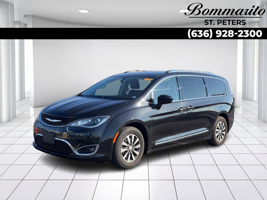 Used 2020 Chrysler Pacifica Touring-L Plus