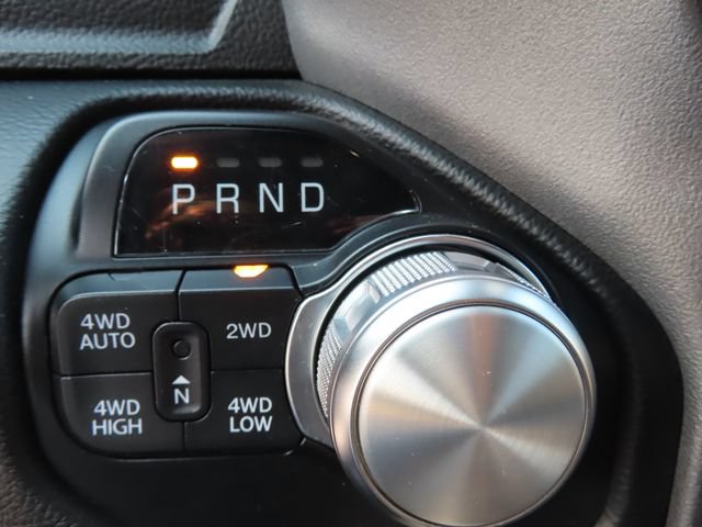Used 2021 RAM 1500 Laramie w/ Sport Appearance Package AWD/4WD image 34