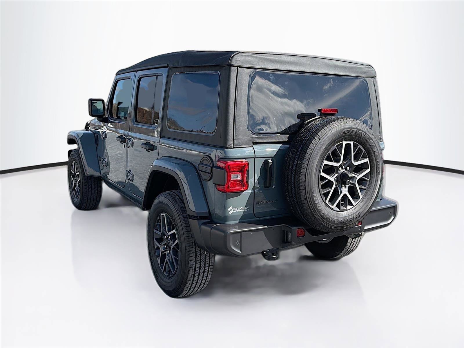 New 2026 Jeep Wrangler Sahara w/ Safety Group image 5