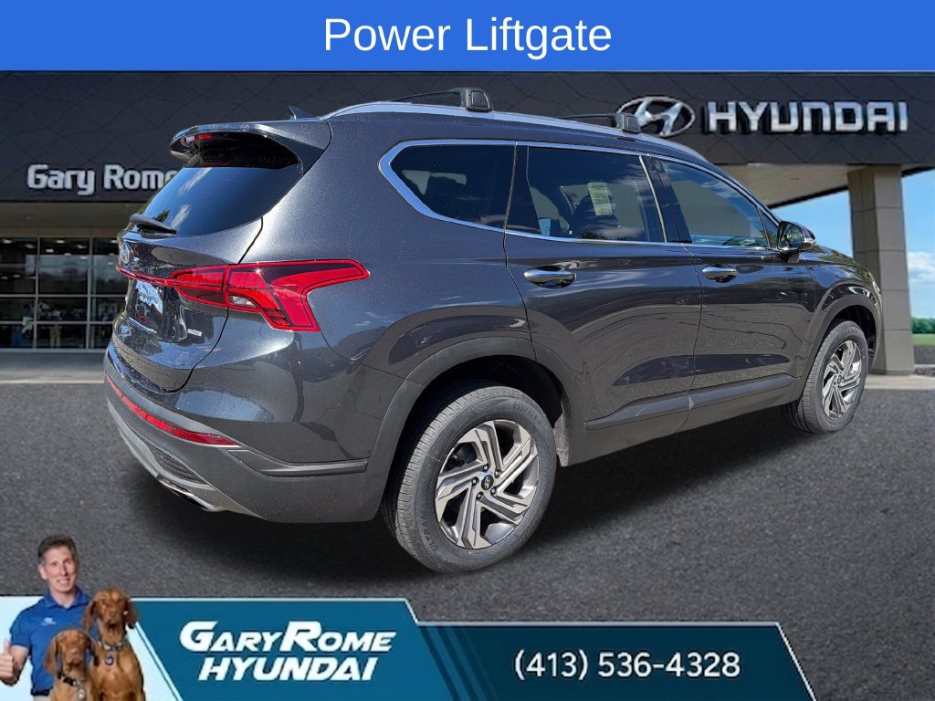 Certified 2023 Hyundai Santa Fe SEL AWD/4WD image 5